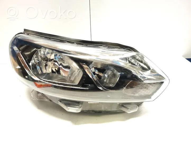 Toyota Proace Faro/fanale 9808581180