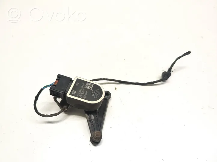 BMW 6 F12 F13 Augstuma sensors (priekšējo lukturu) 6784075