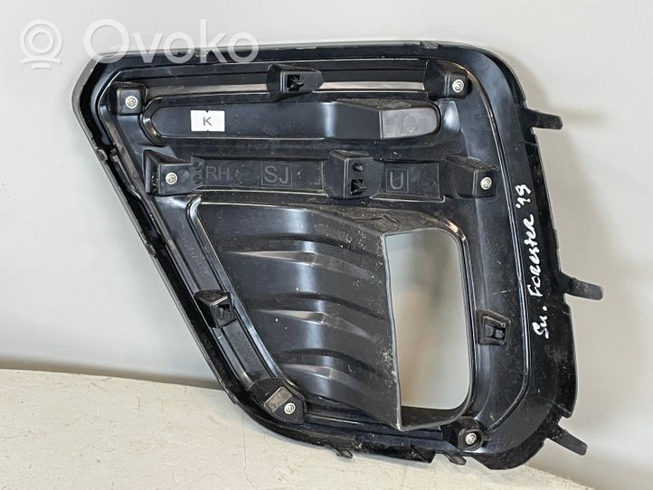 Subaru Forester SK Kratka dolna zderzaka przedniego 57731SJ120