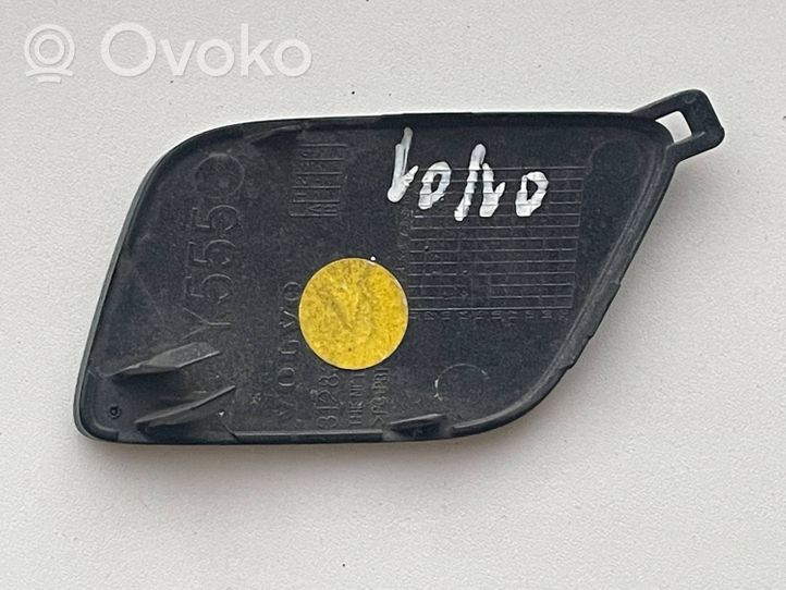 Volvo V40 Tappo/coprigancio di traino anteriore 31283733