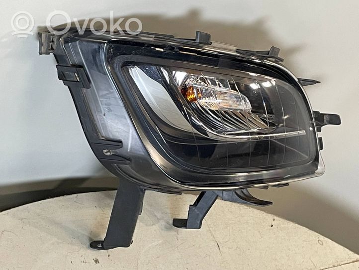 Opel Astra J Indicatore di direzione anteriore 13264642