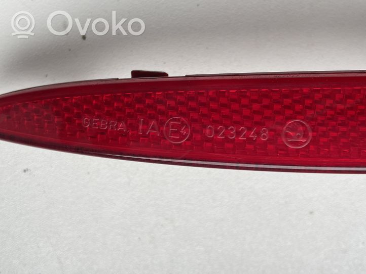 Skoda Octavia Mk2 (1Z) Odblask lampy tylnej 1Z0945105A