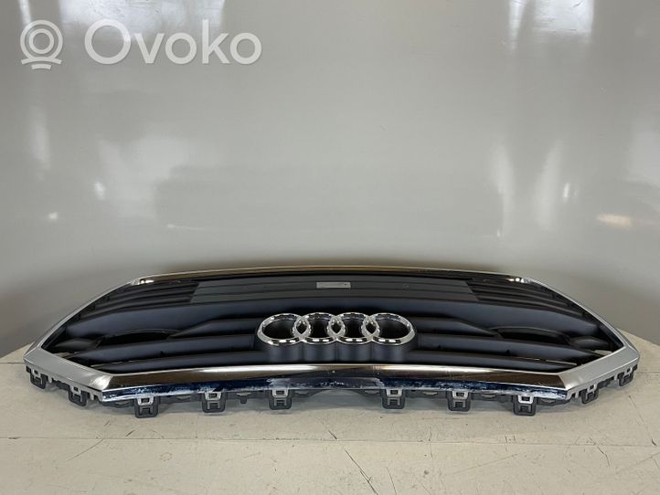 Audi A6 S6 C8 4K Maskownica / Grill / Atrapa górna chłodnicy 4K0853651A