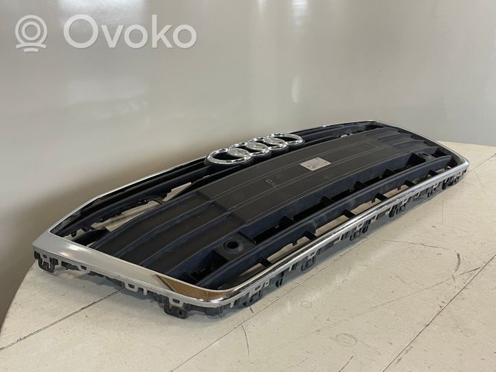 Audi A6 S6 C8 4K Maskownica / Grill / Atrapa górna chłodnicy 4K0853651A