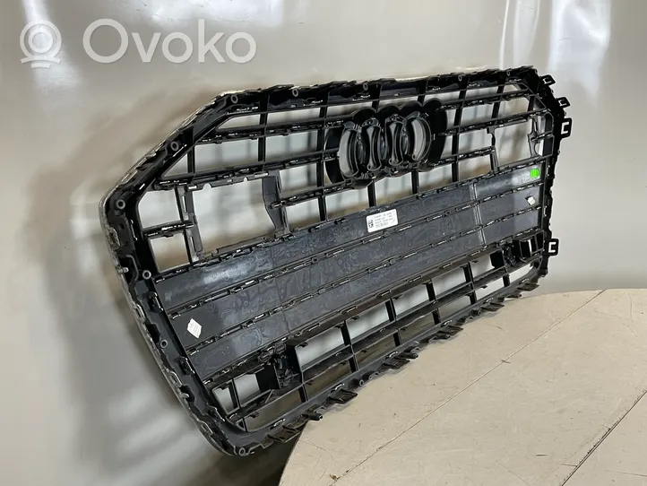 Audi A6 S6 C8 4K Grille calandre supérieure de pare-chocs avant 4K0853651C