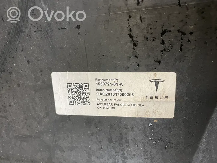 Tesla Model 3 Pare-chocs 153072101A