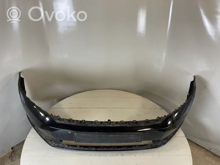 Volkswagen PASSAT B7 Front bumper 3AA807221