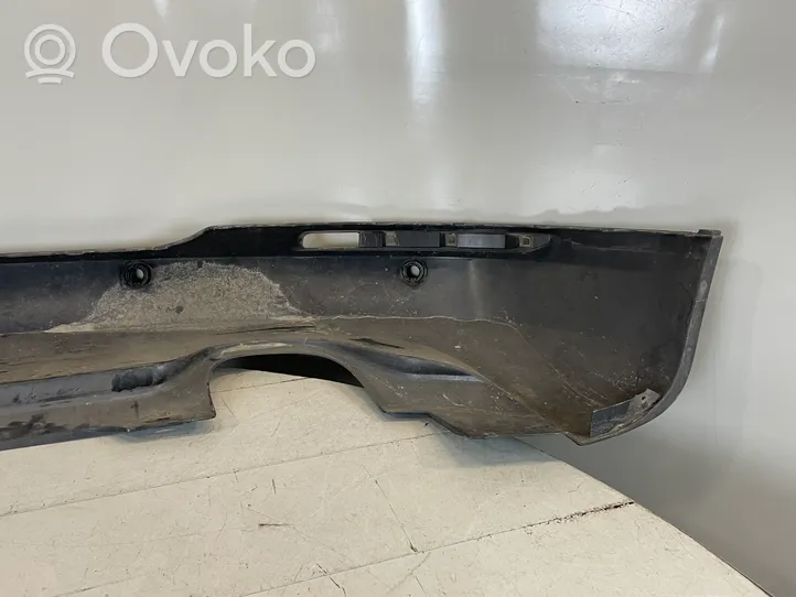 Volkswagen Tiguan Rear bumper lower part trim 5N0807521