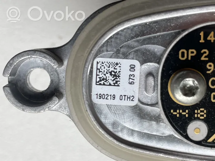Skoda Octavia Mk3 (5E) Modulo di controllo ballast LED 1473000368