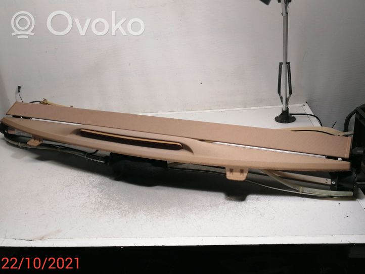 Mercedes-Benz S W221 Electric rear window sunshade cover A2216904149