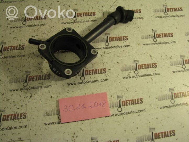 Mercedes-Benz A W169 Kita variklio skyriaus detalė A2660940811