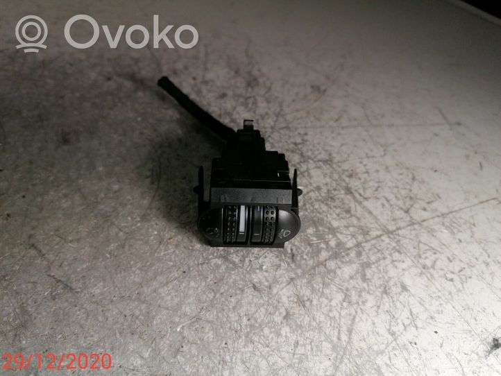 Volkswagen PASSAT B5 Przycisk / Pokrętło regulacji świateł 3B0941333C