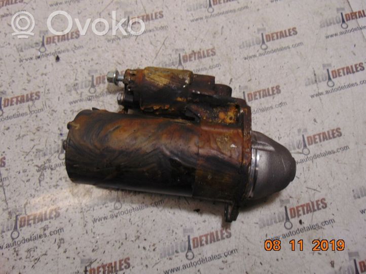 Mercedes-Benz A W169 Motor de arranque A0051517401