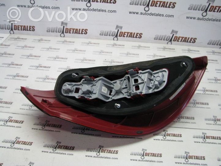 Mercedes-Benz A W169 Luci posteriori A1698201064