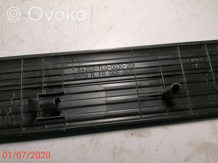 Honda Accord Listwa progowa przednia 84202TL0003020