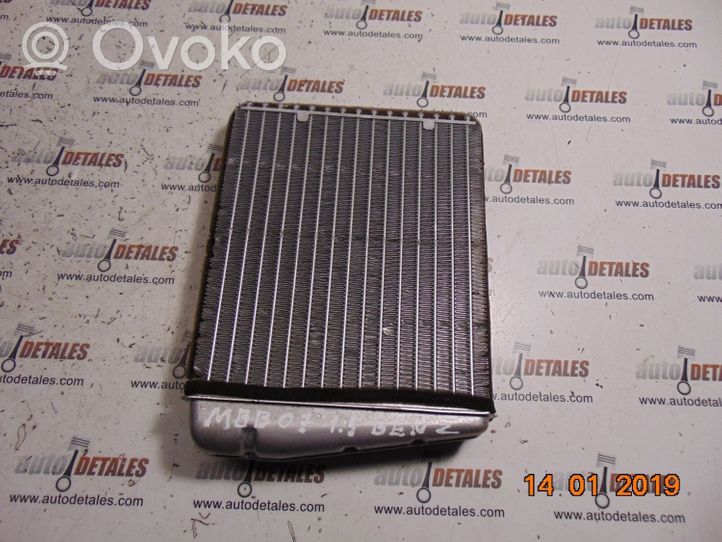 Mercedes-Benz B W245 Mazais radiators 668479S