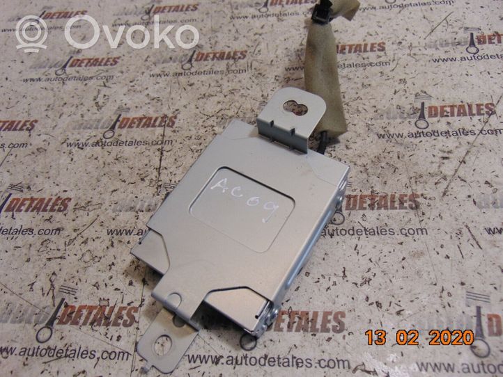 Honda Accord Moduł / Sterownik USB 39113TL0G01M1