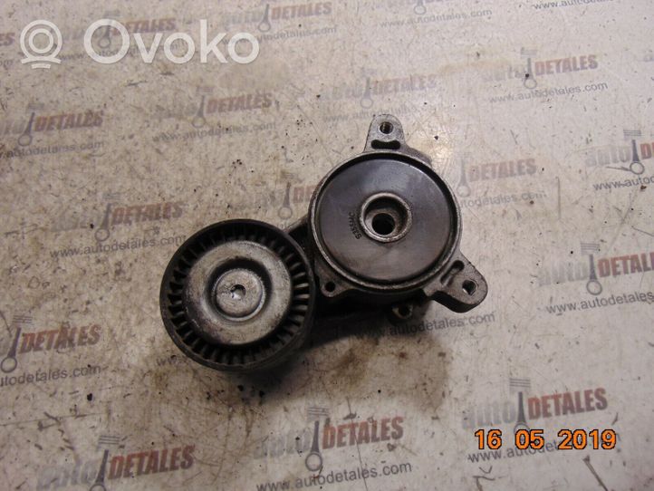 Mitsubishi Outlander Riemenscheibe Riemenspanner Spannrolle 04891659AA