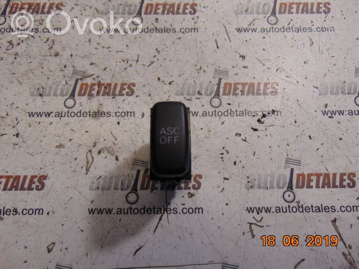 Mitsubishi Outlander Traction control (ASR) switch 