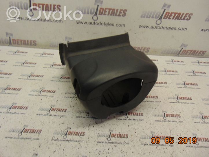 Honda Accord Rivestimento del piantone del volante 77360SDAA010M1