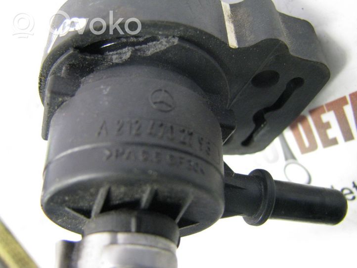 Mercedes-Benz GL X164 Valve vacuum A2124702793