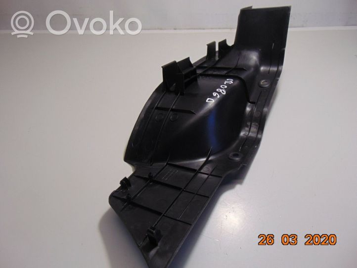 Mitsubishi Outlander Listwa progowa tylna 7656A038