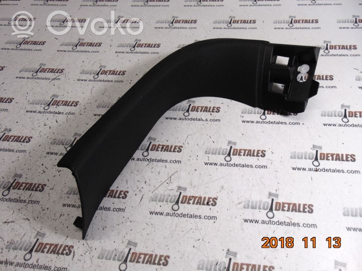 BMW 2 F46 Rivestimento laterale del portellone posteriore/bagagliaio 7318938