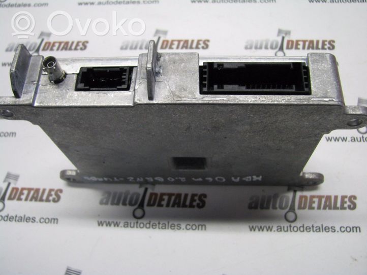 Mercedes-Benz A W169 Bluetoothin ohjainlaite/moduuli A2118703226