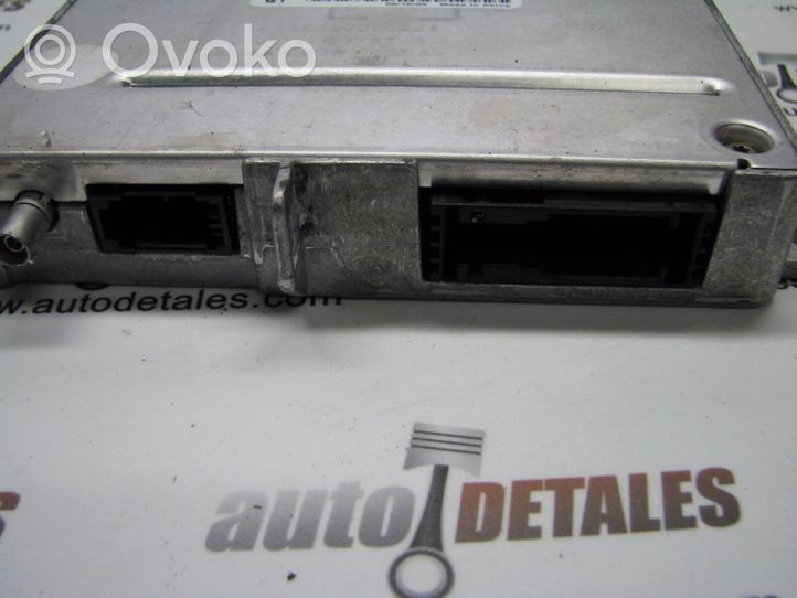 Mercedes-Benz A W169 Bluetoothin ohjainlaite/moduuli A2118703226