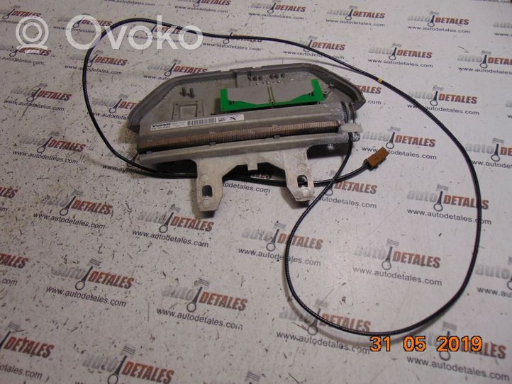 Volvo XC90 Interjero komforto antena 8633699