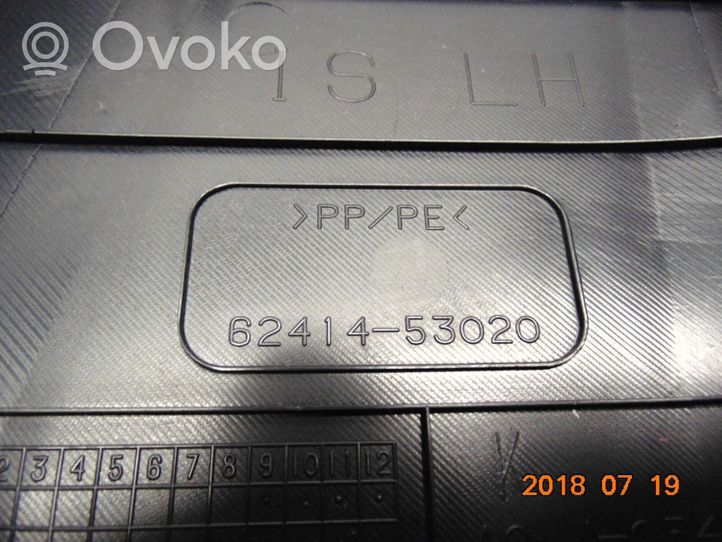 Lexus IS 220D-250-350 Osłona dolna słupka / B 6241453020