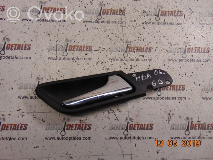 Mercedes-Benz A W169 Rivestimento della maniglia interna per portiera posteriore A1697601061