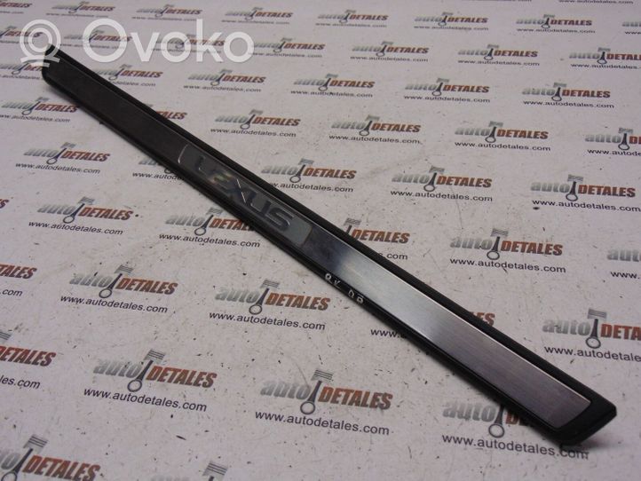 Lexus RX 300 Etuoven kynnyksen suojalista 6791148030