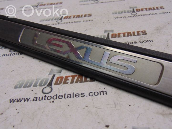 Lexus RX 300 Listwa progowa przednia 6791148030