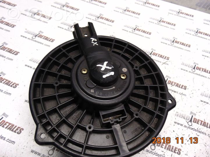 Lexus RX 300 Ventola riscaldamento/ventilatore abitacolo 1940007191