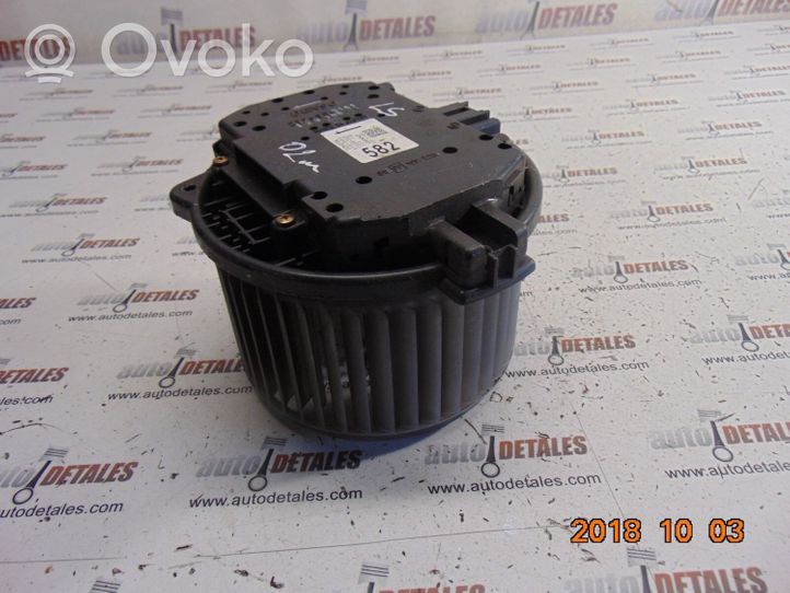 Lexus LS 430 Pulseur d'air habitacle 8710350060