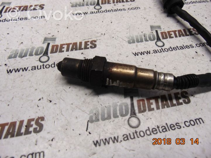 Mercedes-Benz A W168 Sensore della sonda Lambda A0015403717