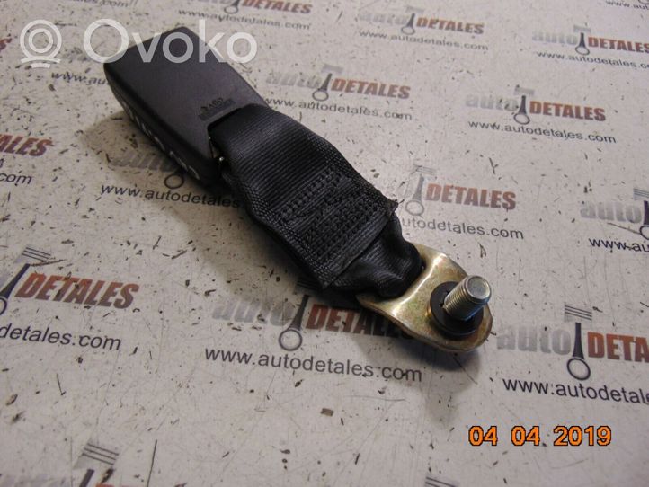 Honda CR-V Boucle de ceinture de sécurité arrière centrale 085321