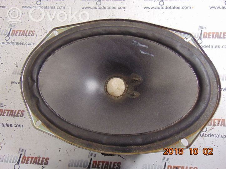 Honda Accord Enceinte de plage arrière TS09534ZH