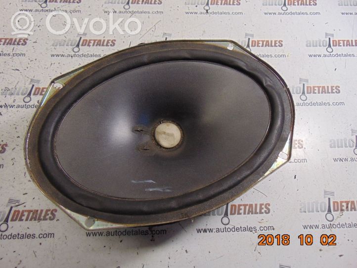 Honda Accord Enceinte de plage arrière TS09534ZH