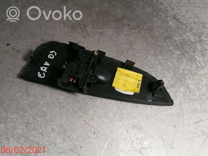 Honda CR-V Interruptor del elevalunas eléctrico 83761SCAG010M1