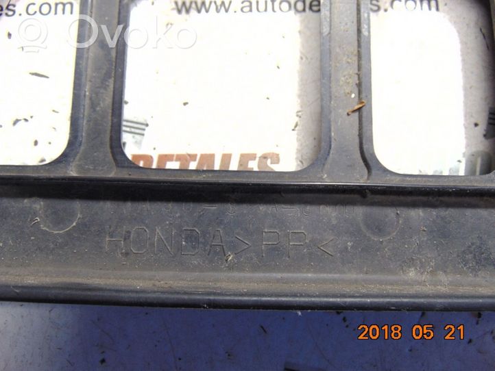 Honda CR-V Ramka przedniej tablicy rejestracyjnej 71180S9AG000