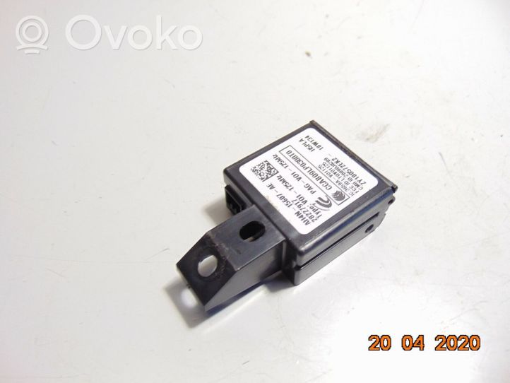 Land Rover Range Rover Velar Beraktės sistemos KESSY (keyless) valdymo blokas/ modulis 28227917