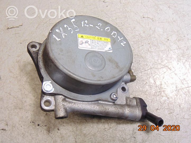 Hyundai ix35 Vacuum pump 288102F000