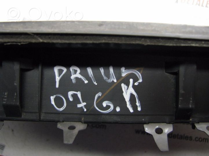 Toyota Prius (XW20) Prese d'aria laterali fiancata 6293133020