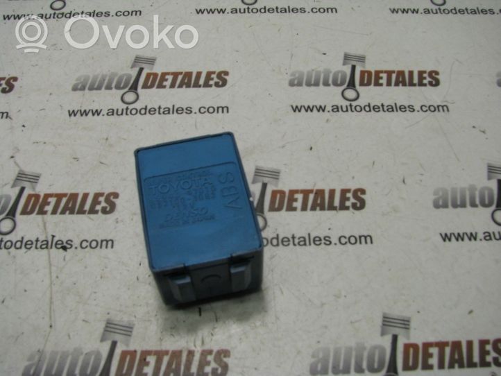 Toyota Prius (XW20) Relè tergicristallo 8594047010