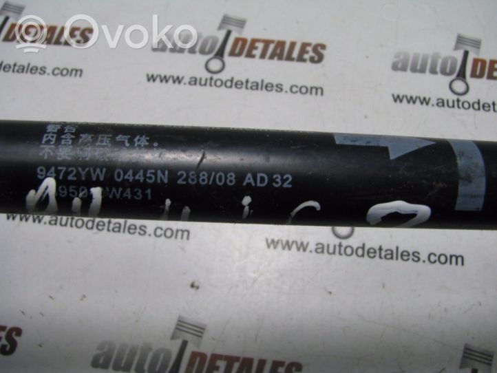 Toyota Prius (XW20) Ammortizzatore portellone posteriore/bagagliaio 689500W431