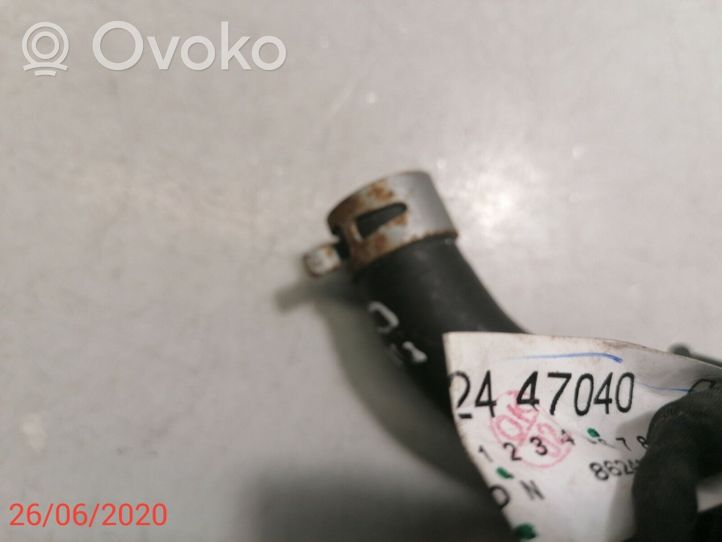 Toyota Prius (XW30) Czujnik temperatury płynu chłodzącego 8212447040