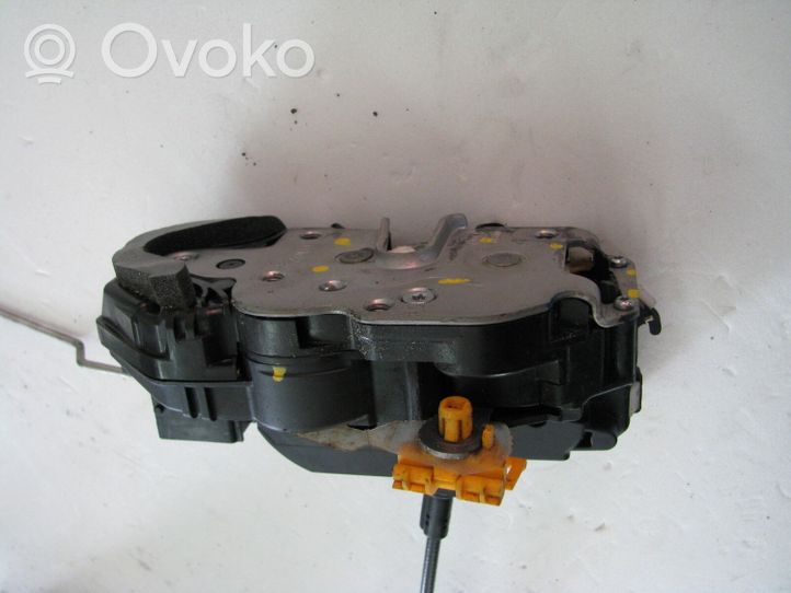 Vauxhall Insignia A Etuoven lukko GM 13579518