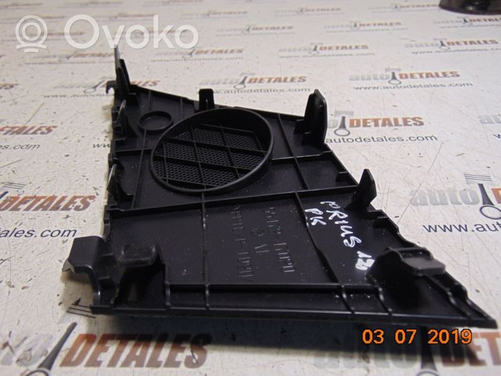 Toyota Prius (XW30) Grilles, couvercle de haut-parleur porte avant 5547247020